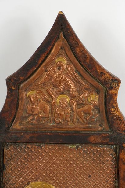 Triptique circa 1850
Triptyque circa 1850....