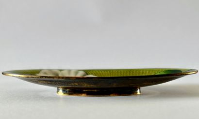 Miniature en argent
Miniature, petit plat...