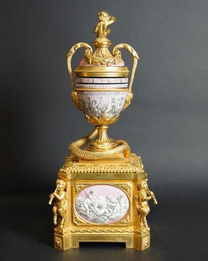 Pierre Karl Fabergé (1846-1920) d'après....