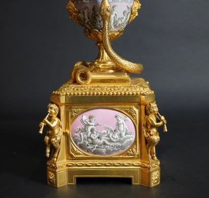 Pierre Karl Fabergé (1846-1920) d'après....