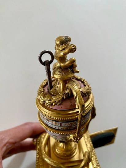 Pierre Karl Fabergé (1846-1920) d'après....