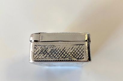 Rusie. Petite boîte en argent
Russie. Petite...