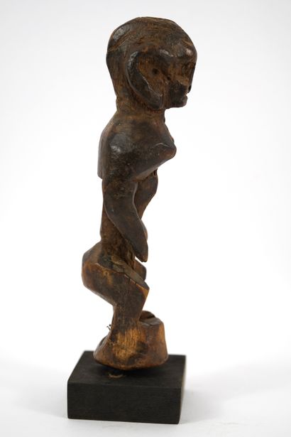 African sculpture. Mumuyé. Congo. Tribal...