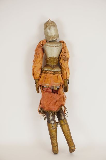 Puppets. Bischeroux Denis (1885-1967) in...