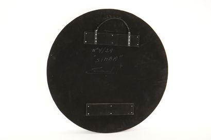 Olivier De Schrijver (1958). Simba mirror...