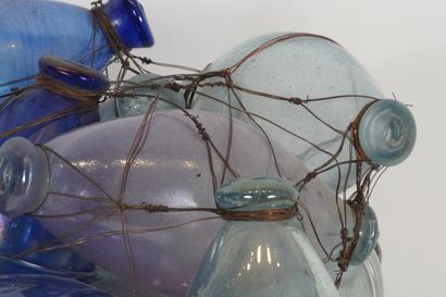 Aldo Bon (1906-1988). Sculpture in homage...