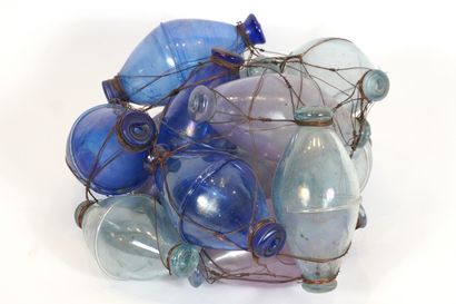 Aldo Bon (1906-1988). Sculpture in homage...