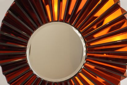 Olivier De Schrijver (1958). Simba mirror...