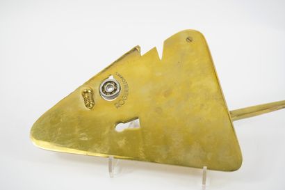Bezombes Roger (1913-1994). Sculpture, Plexiglas...