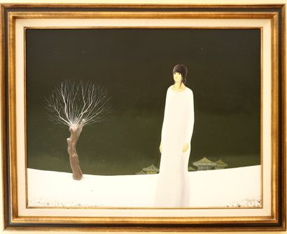 Evrard Dany (1939-2015). Loin de la fête....