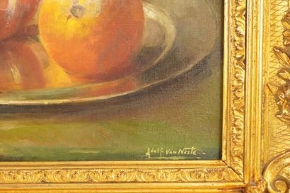 Van Neste Adolf (1880-1959).
Nature morte...