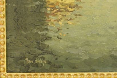 Marc ALDINE, Georges BERAUD, Georges Noël...