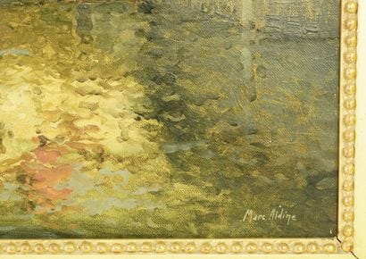 Marc ALDINE, Georges BERAUD, Georges Noël...