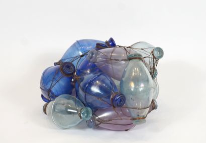 Aldo Bon (1906-1988). Sculpture hommage à...