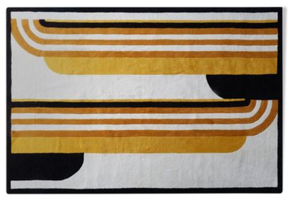 JEAN-PIERRE GARRAULT (1942-2024). Collaboration...