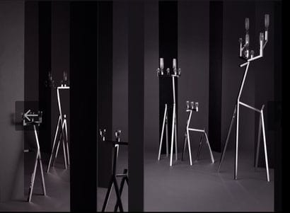 MARCEL WANDERS (1963-). Création pour Baccarat.
Collection...