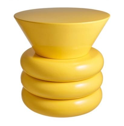 AXEL CHAY (1991-) pour Monoprix. 
Tabouret...