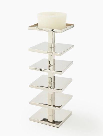 PRADIER - JEAUNEAU pour Monoprix
Bougeoir...