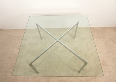 LUDWIG MIES VAN DER ROHE (1886-1969). Table...