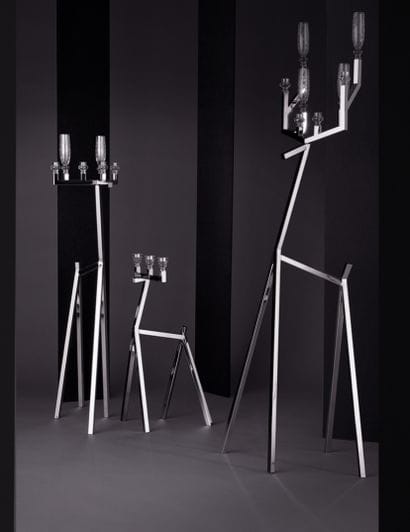 MARCEL WANDERS (1963-). Création pour Baccarat.
Collection...