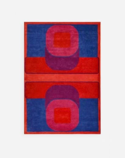 JEAN-PIERRE GARRAULT (1942-2024). Collaboration...