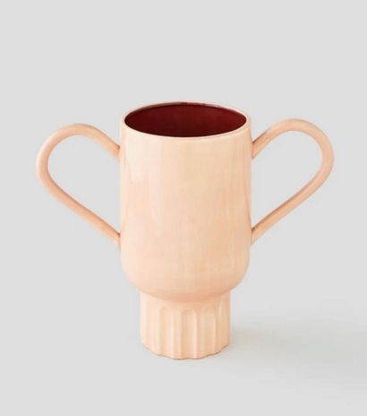 MARGAUX KELLER (1987-). Collaboration Monoprix.
Vase...