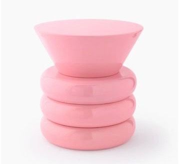 AXEL CHAY (1991-)pour Monoprix. 
Tabouret...
