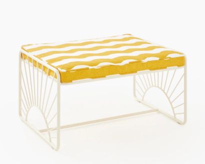 HONORE pour Monoprix.
Banquette coussin Outdoor
Dimensions...