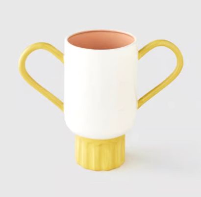 MARGAUX KELLER (1987-). Collaboration Monoprix.
Vase...