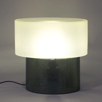 DANIELLE QUARANTE (1938-) pour Monoprix.
Lampe...