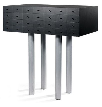 SHIRO KURAMATA (1934-1991). Design 1986....