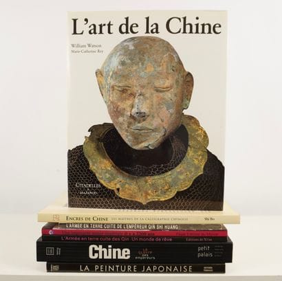Art book :
Japanese painting
China, The Glory...