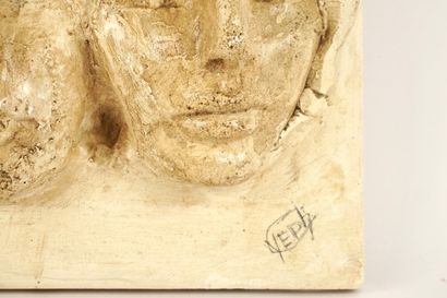 Philippe Van Eeckhoudt (1966-)
Sculpture...