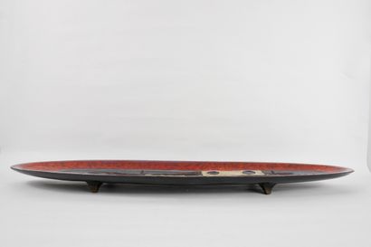 TIEBERGHIEN Oswald (1936-2024). Très beau...