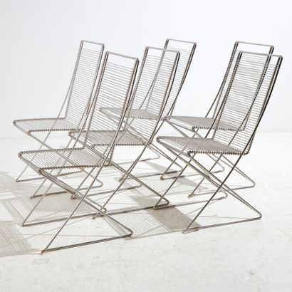 Till Behrens (1931-). Pour Schlubach. Six...