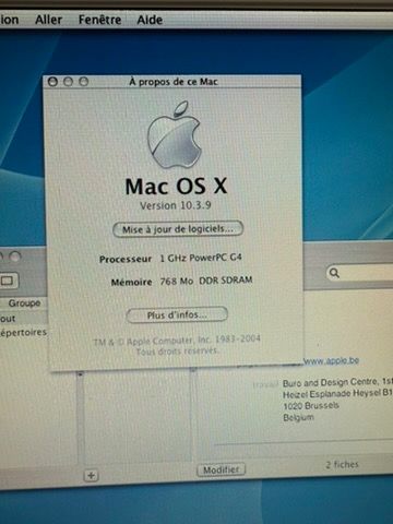 APPEL Computer. iMac computer by APPEL.
iMac...