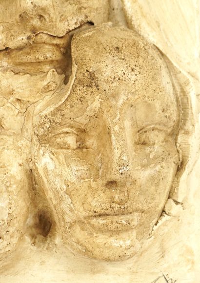 Philippe Van Eeckhoudt (1966-)
Sculpture...
