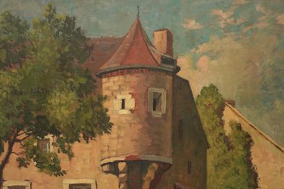H. Maykovsky à attribuer. Russie, Pologne...