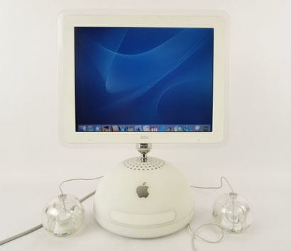 APPEL Computer. iMac computer by APPEL.
iMac...