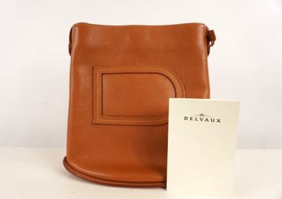 Delvaux. Delvaux maroquinerie. Sac. Nouveau....