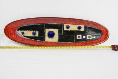 TIEBERGHIEN Oswald (1936-2024). Très beau...