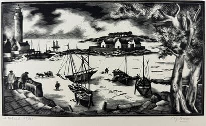 Jean Herblet or Athur Boris Klein (1893-1985)....