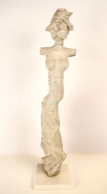 Jean-Paul Boyer (1942-). Signée. Sculpture...