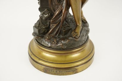 Carrier-Belleuse (1824-1887). Sculpture en...