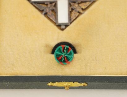 Italy. Order of Merit of the Italian Republic....