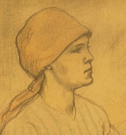 Armand Rassenfosse (1862-1934). 
Multiple...