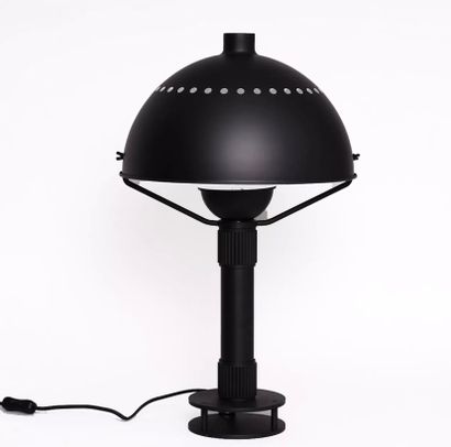 MARC HELD (1932-) for Monoprix. Table lamp.
Model...