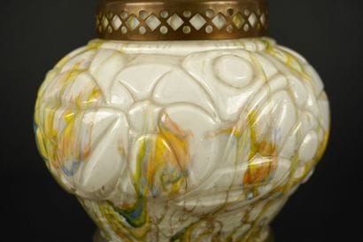 Henry HEEMSKERK (1886-1953). PIQUE FLEURS...