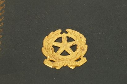 Italy. Order of Merit of the Italian Republic....
