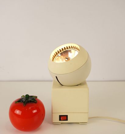 OSRAM. Free-standing spotlight, adjustable...